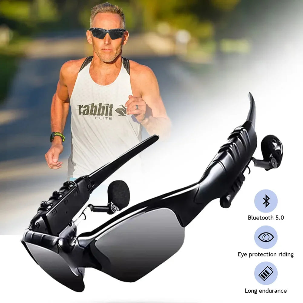 Bluetooth Sunglasses with Surround Sound